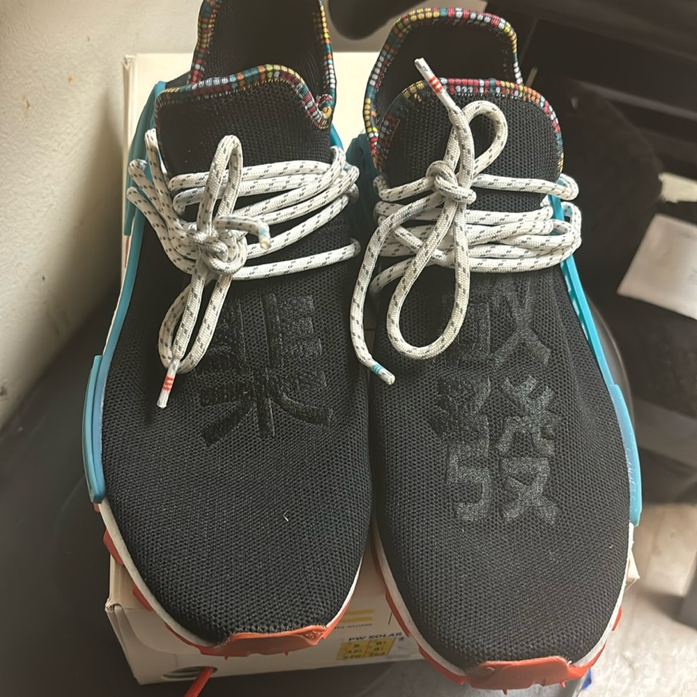 Pharrell HU NMD Inspiration Pack